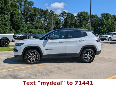 2025 Jeep Compass Limited