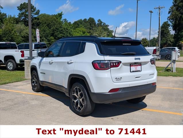2025 Jeep Compass Limited