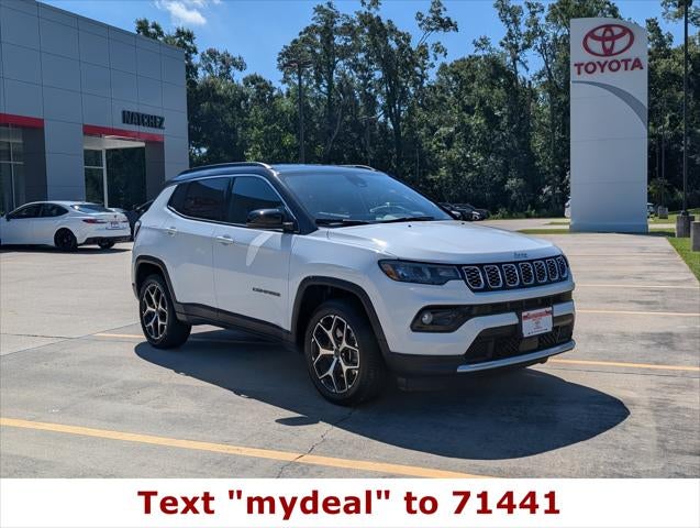 2025 Jeep Compass Limited
