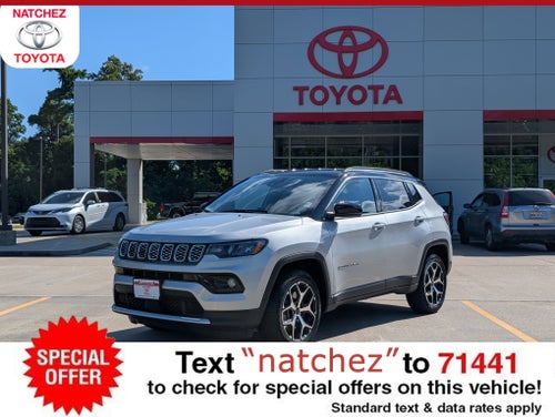 2025 Jeep Compass Limited