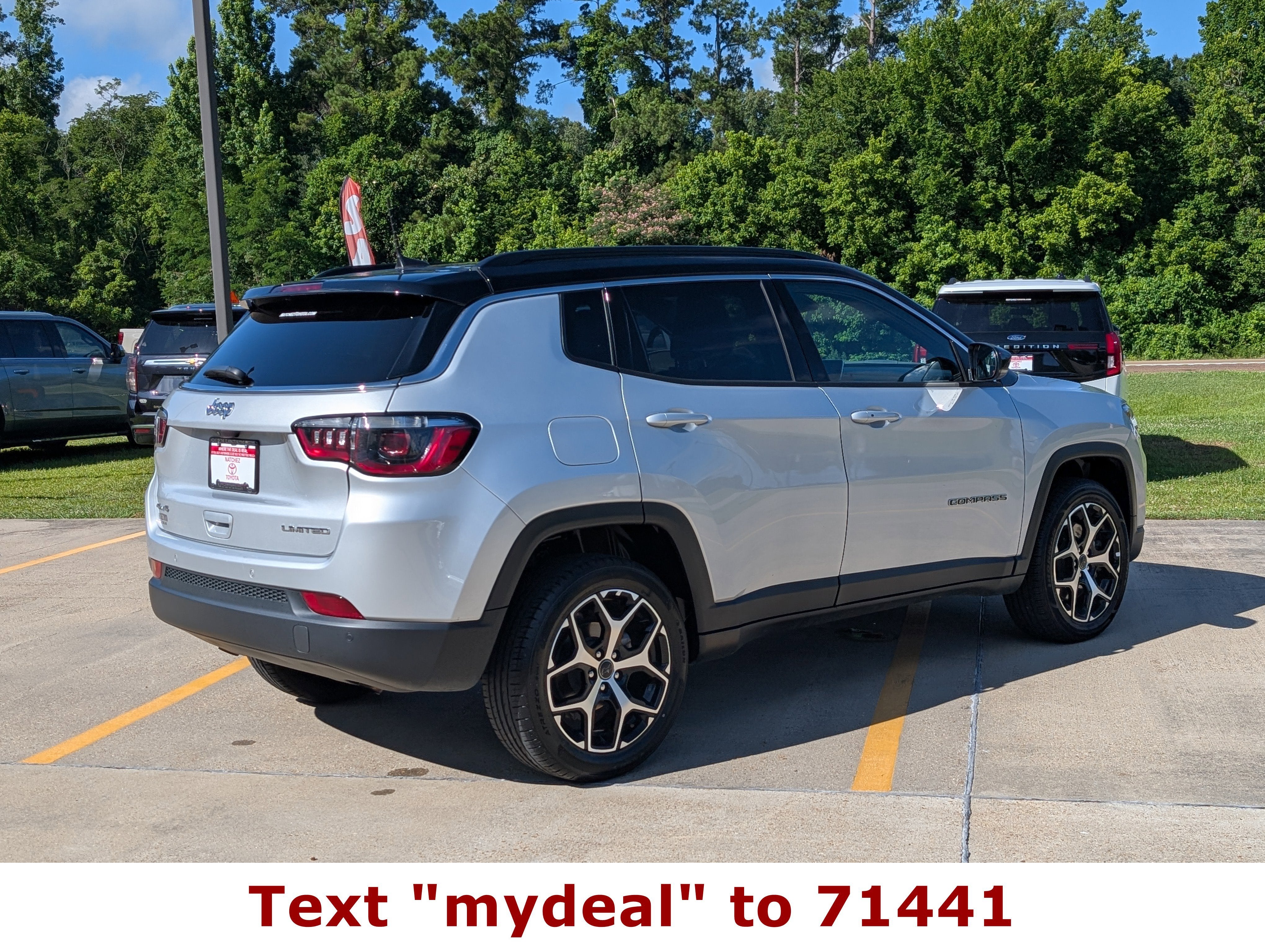 2025 Jeep Compass Limited