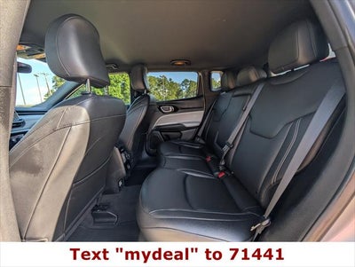 2025 Jeep Compass Limited