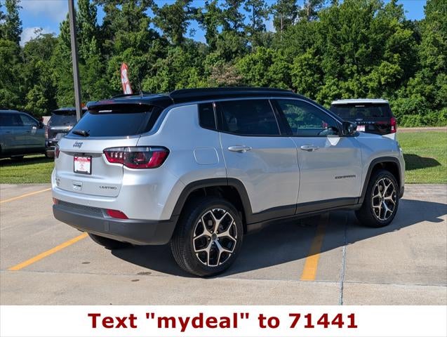 2025 Jeep Compass Limited