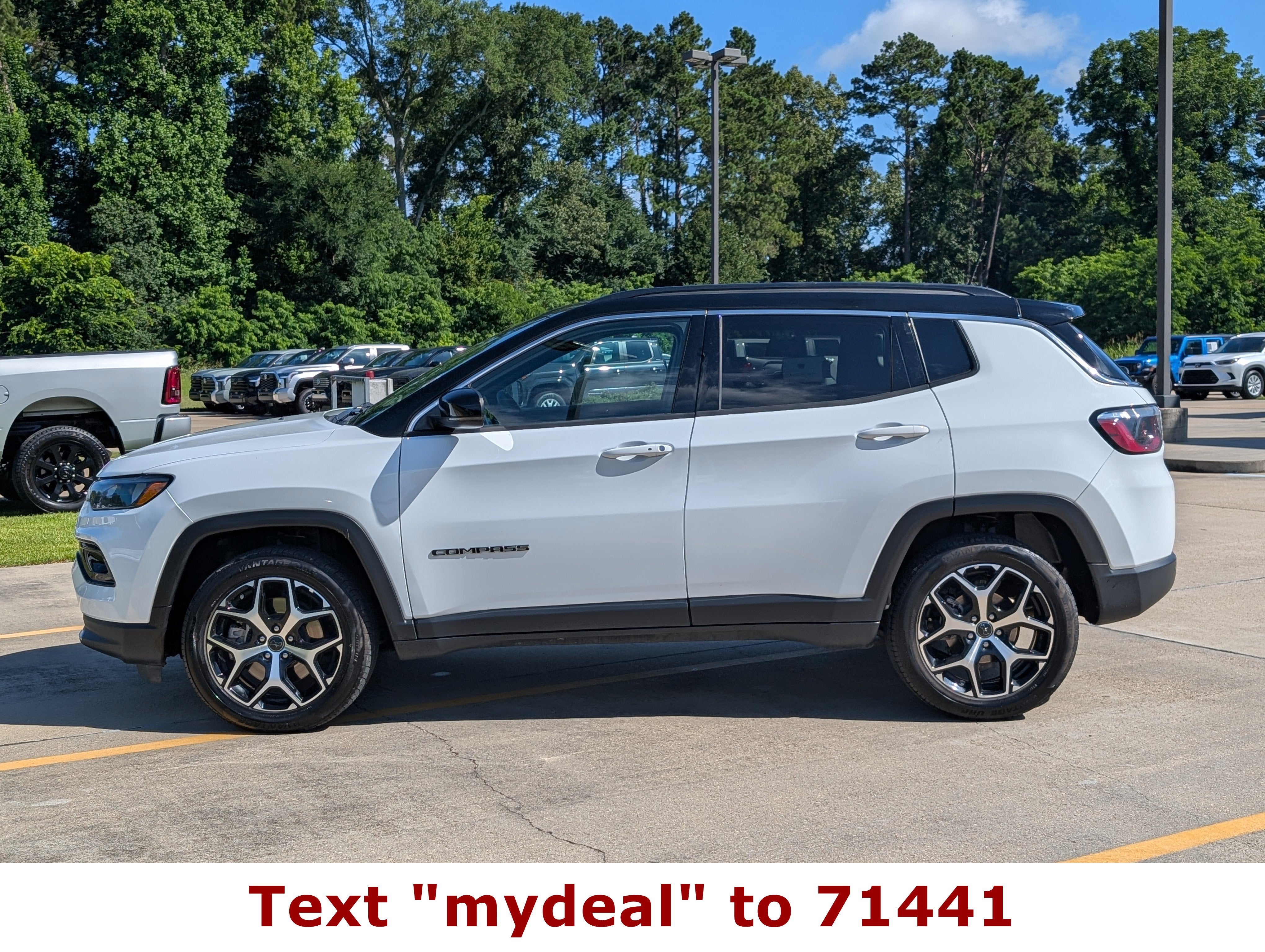 2025 Jeep Compass Limited