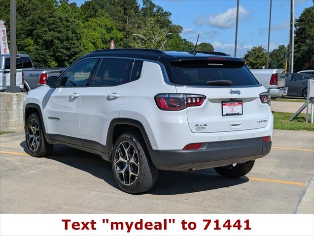 2025 Jeep Compass Limited