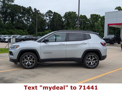 2025 Jeep Compass Limited