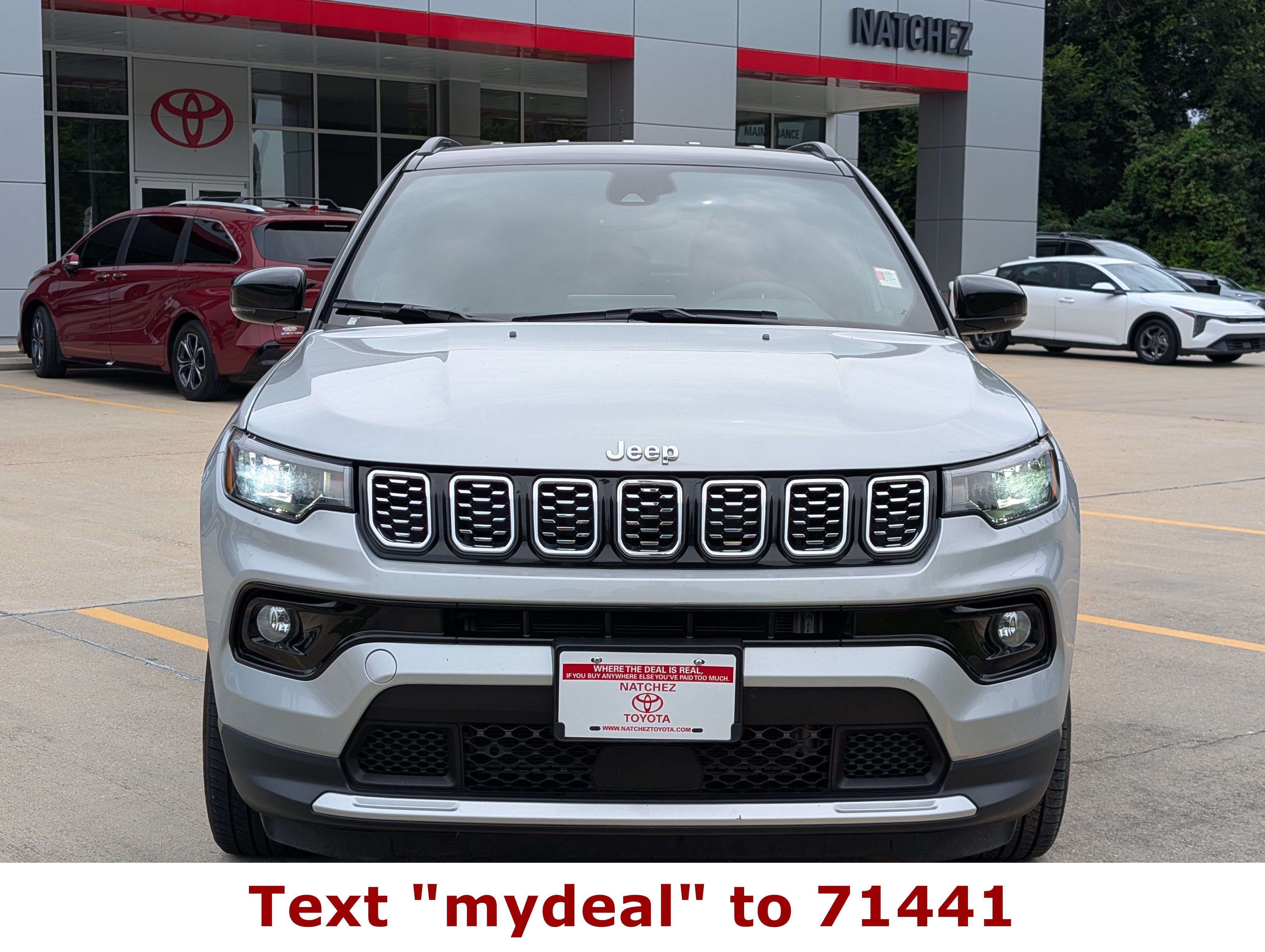 2025 Jeep Compass Limited
