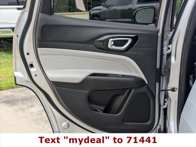 2025 Jeep Compass Limited