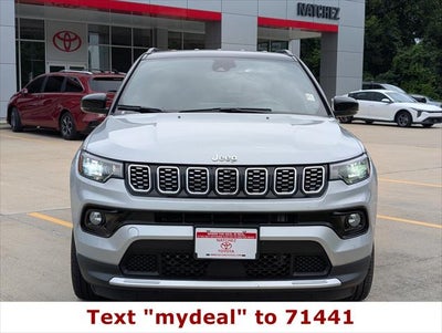 2025 Jeep Compass Limited