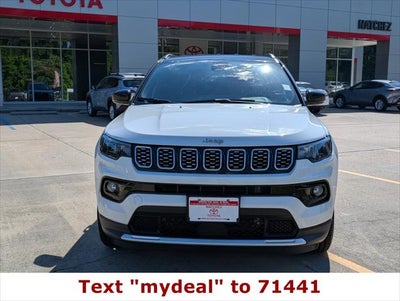 2025 Jeep Compass Limited