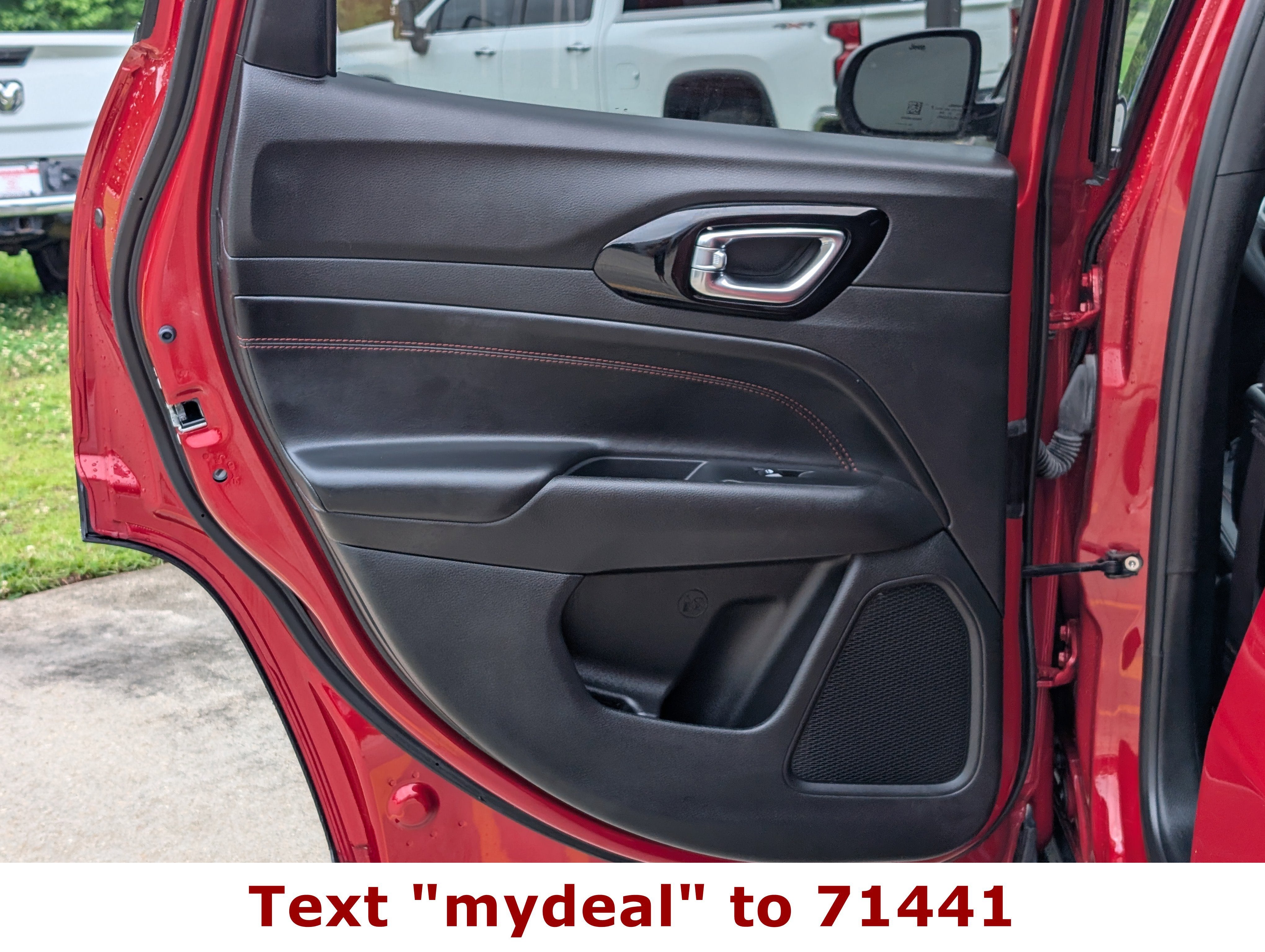 2025 Jeep Compass Trailhawk