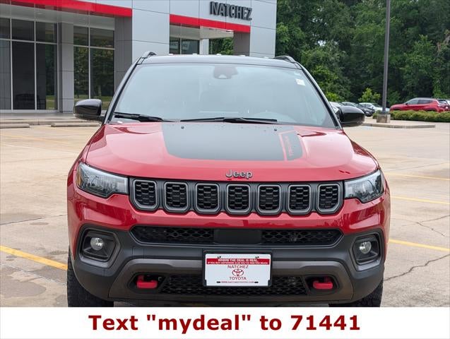 2025 Jeep Compass Trailhawk