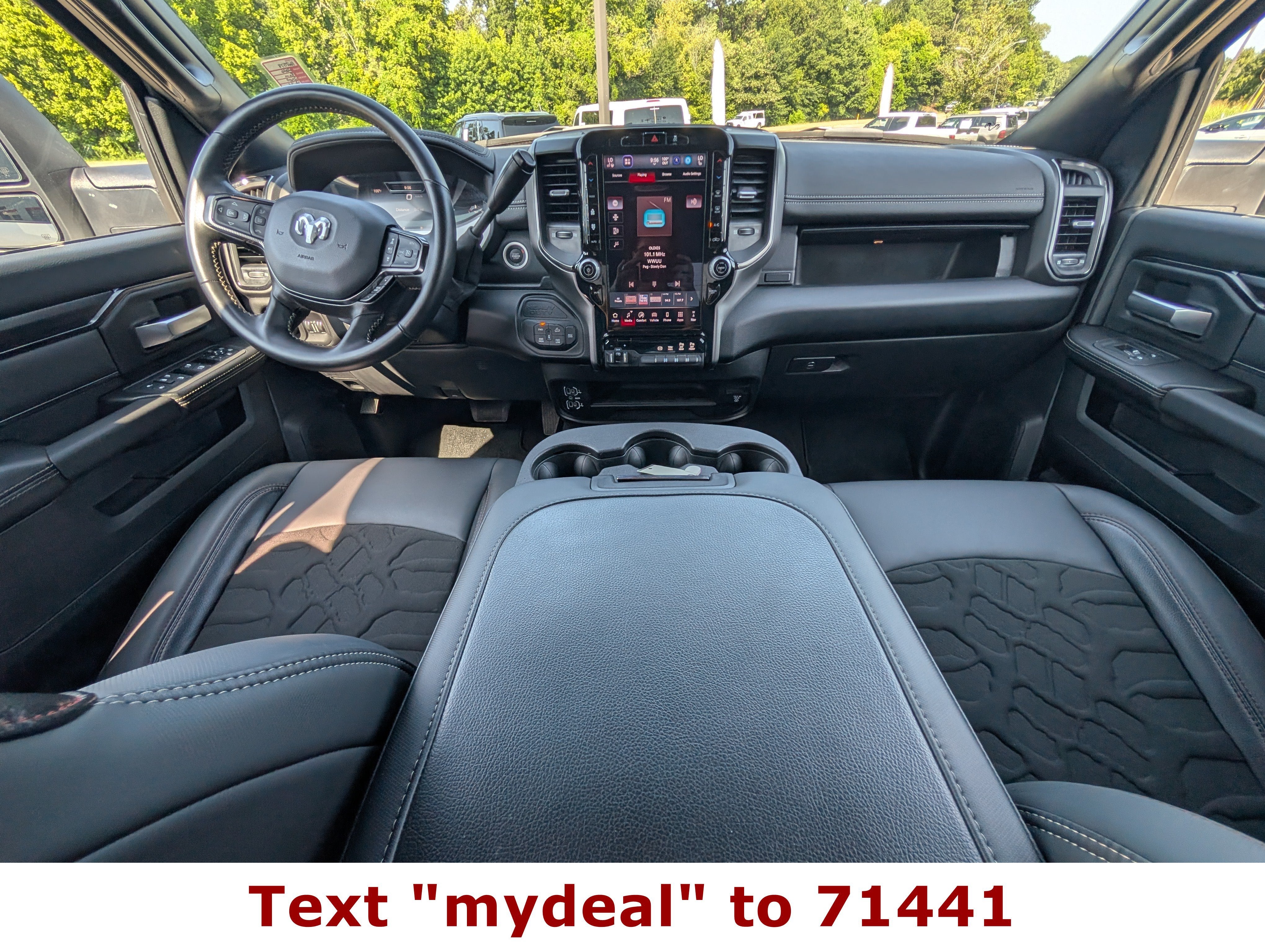 2026 RAM 2500 Rebel