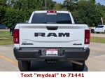 2026 RAM 2500 Rebel