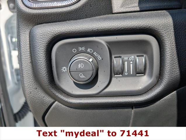 2026 RAM 2500 Rebel