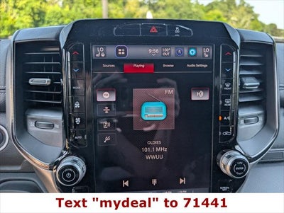 2026 RAM 2500 Rebel