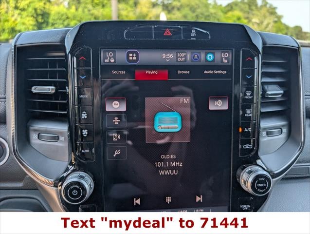 2026 RAM 2500 Rebel
