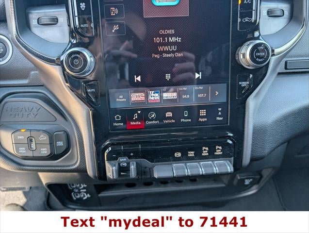 2026 RAM 2500 Rebel