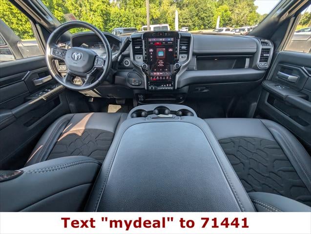 2026 RAM 2500 Rebel
