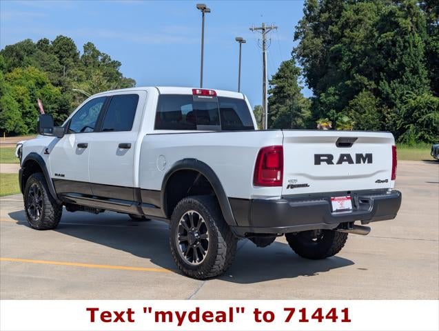2026 RAM 2500 Rebel