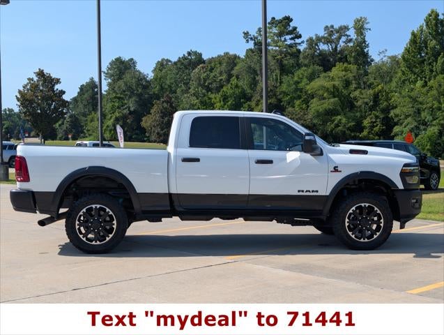 2026 RAM 2500 Rebel