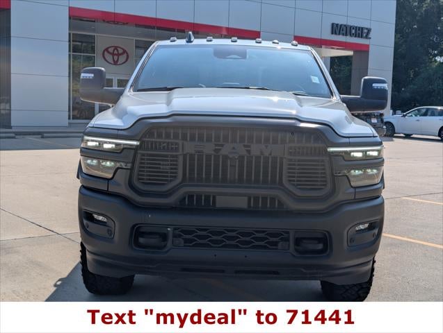 2026 RAM 2500 Rebel