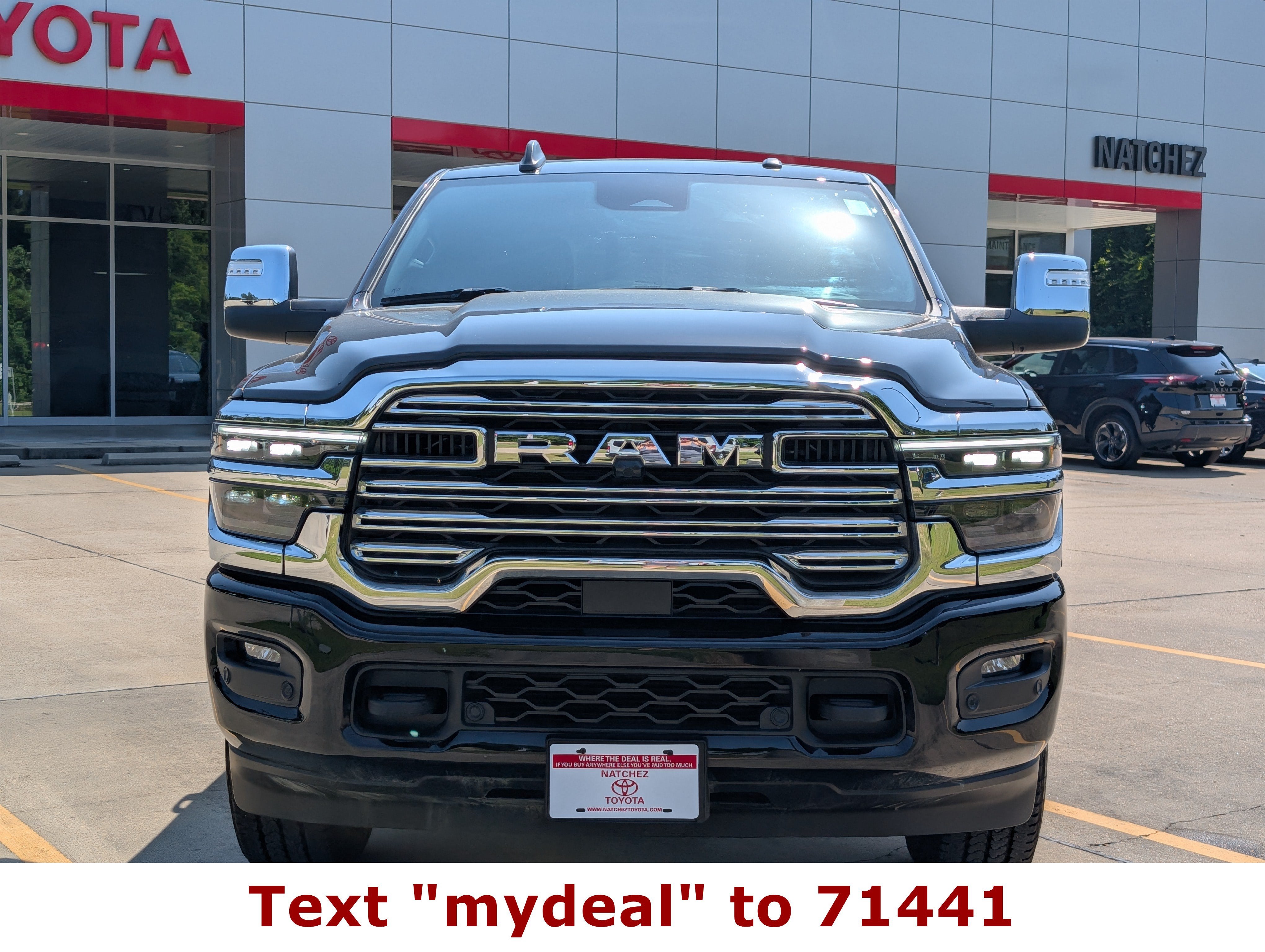 2026 RAM 2500 Laramie