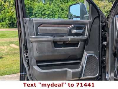 2026 RAM 2500 Laramie