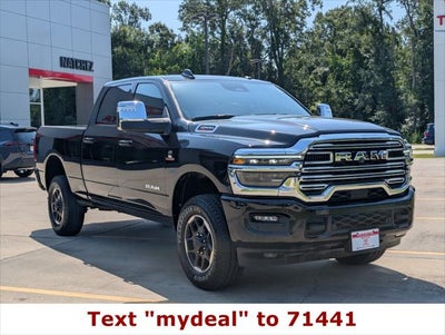 2026 RAM 2500 Laramie