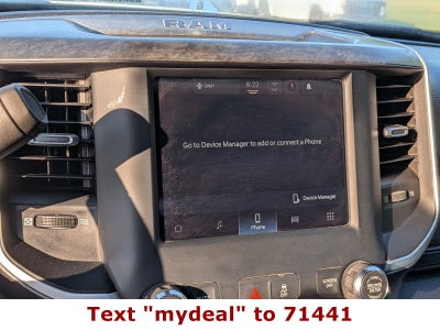 2024 RAM 3500 Big Horn