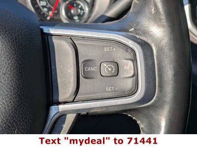 2024 RAM 3500 Big Horn