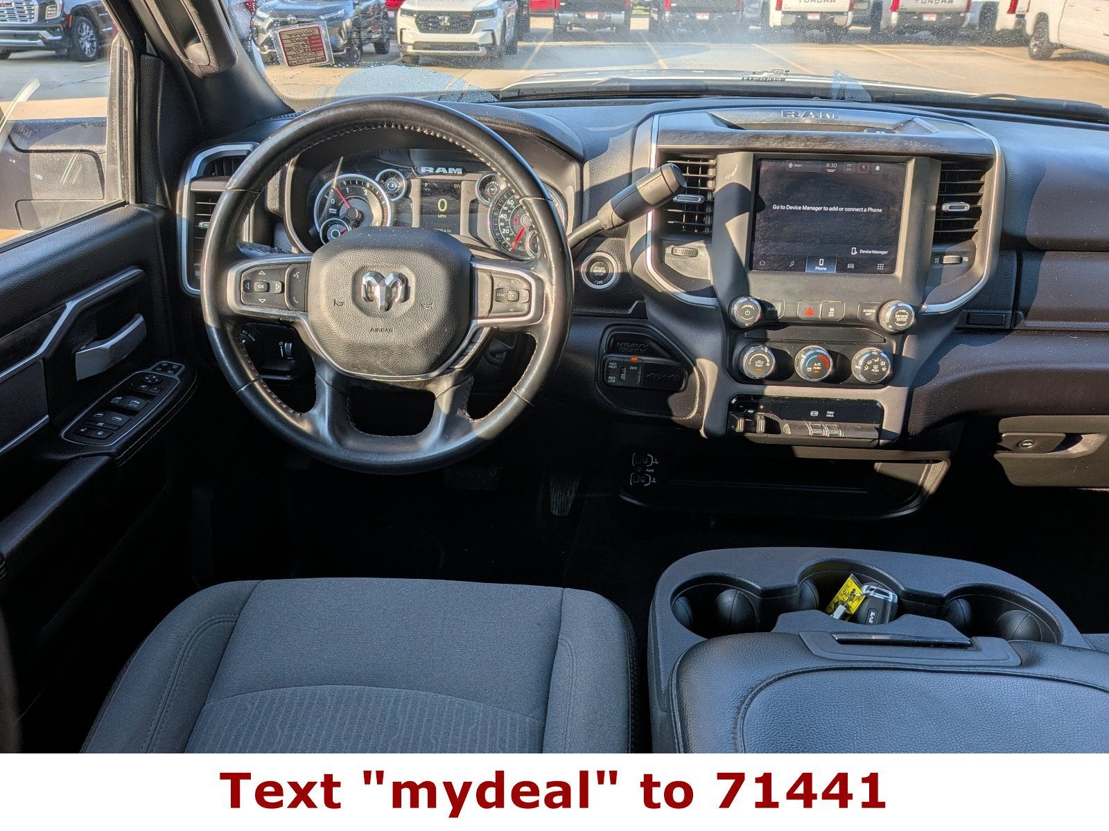 2024 RAM 3500 Big Horn