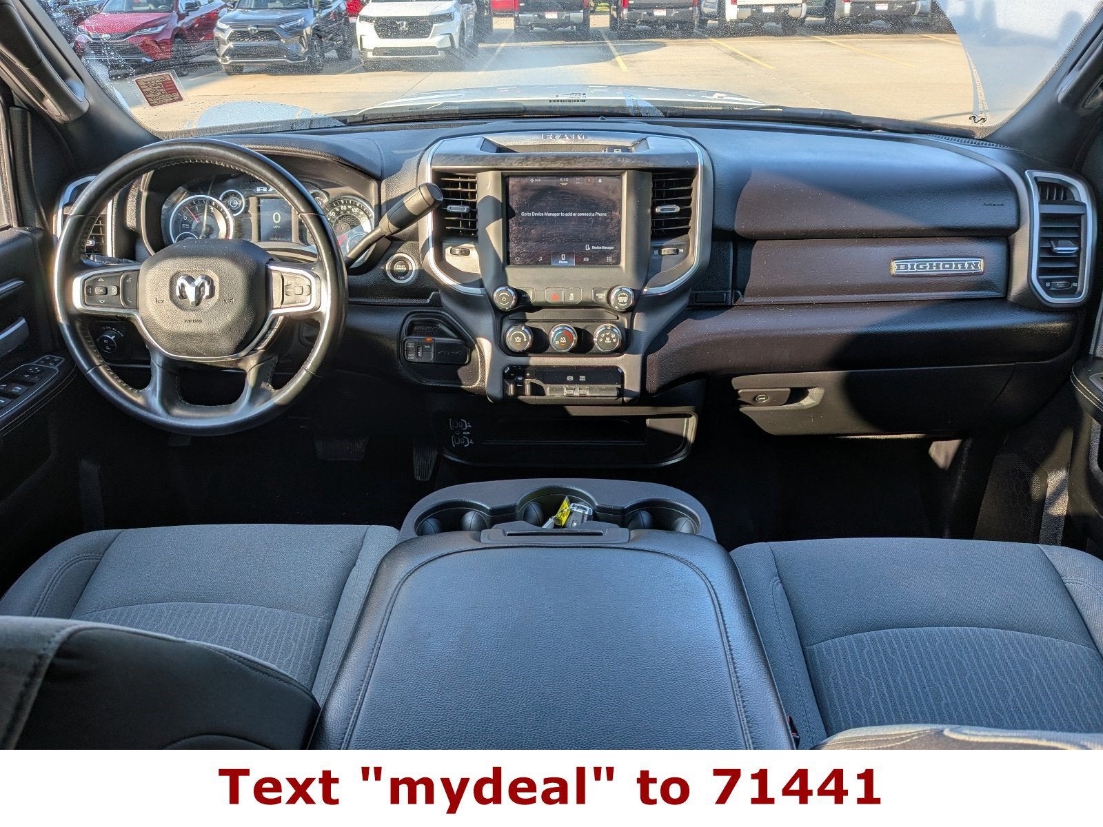 2024 RAM Ram 3500 Pickup Big Horn - Photo 29