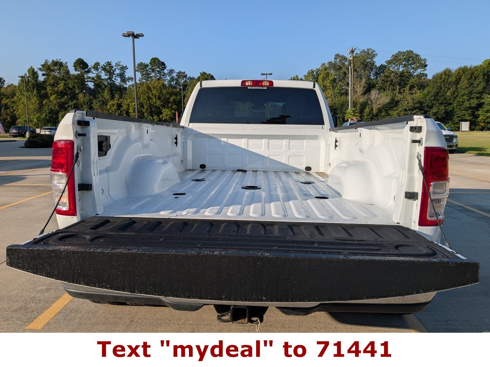 2024 RAM Ram 3500 Pickup Big Horn - Photo 31
