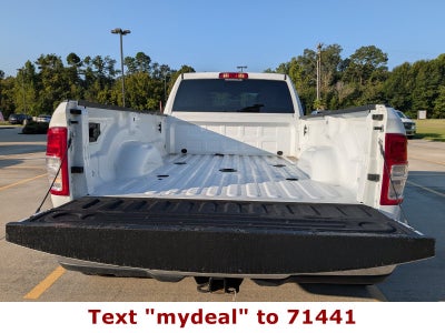 2024 RAM 3500 Big Horn