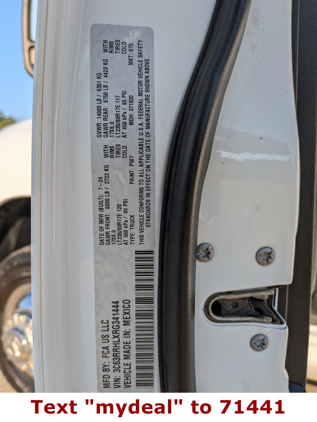 2024 RAM Ram 3500 Pickup Big Horn - Photo 32