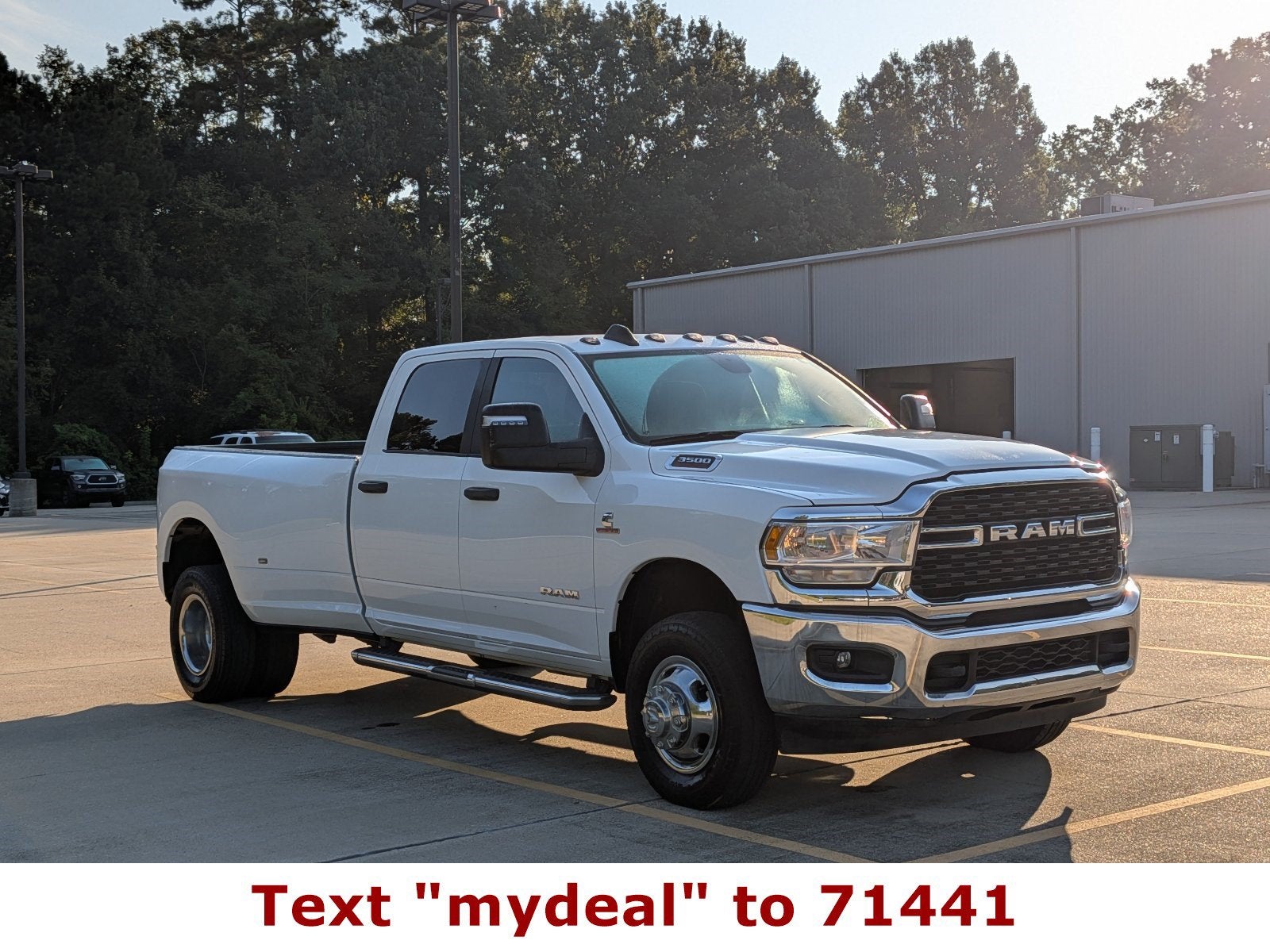 2024 RAM 3500 Big Horn
