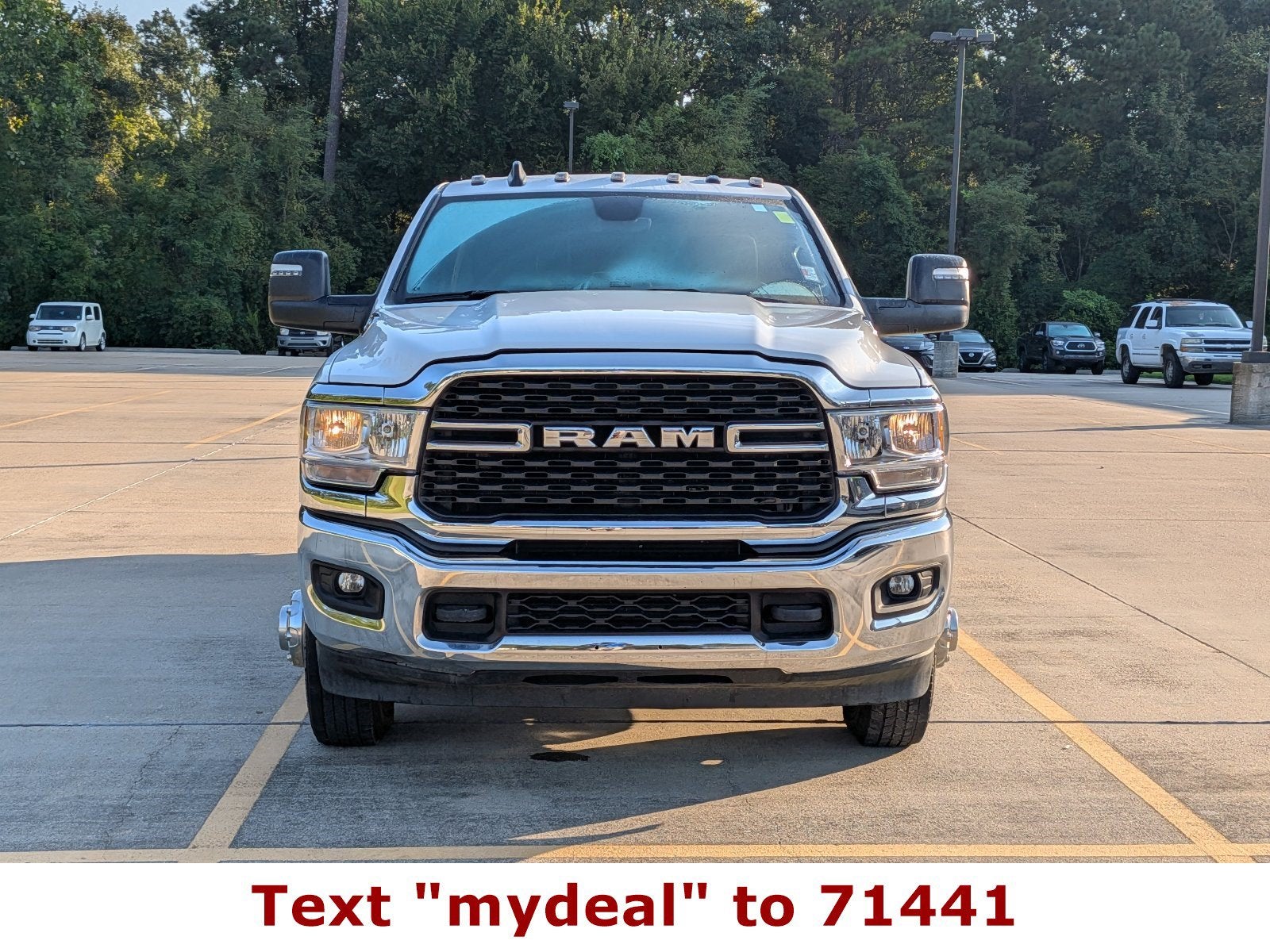 2024 RAM Ram 3500 Pickup Big Horn - Photo 8