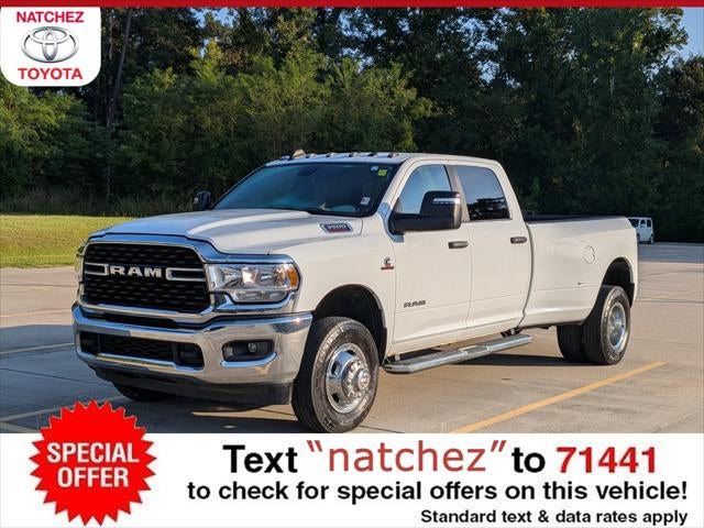 2024 RAM 3500 Big Horn