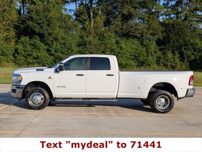 2024 RAM 3500 Big Horn