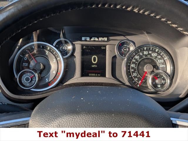 2024 RAM 3500 Big Horn