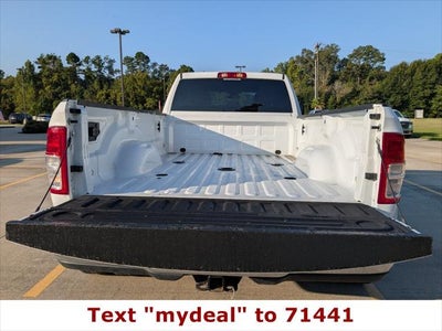 2024 RAM 3500 Big Horn
