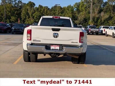 2024 RAM 3500 Big Horn