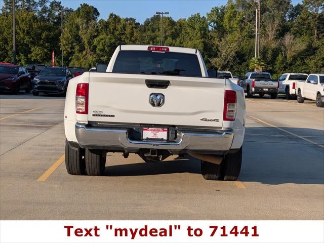 2024 RAM 3500 Big Horn