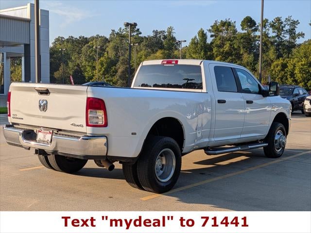 2024 RAM Ram 3500 Pickup Big Horn - Photo 37