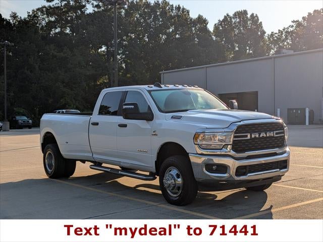 2024 RAM 3500 Big Horn