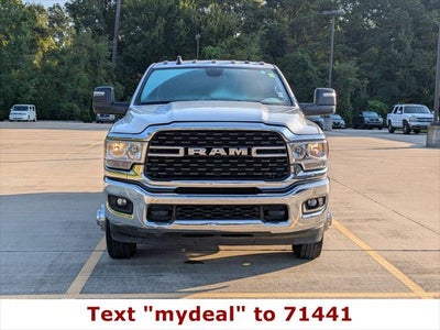 2024 RAM 3500 Big Horn