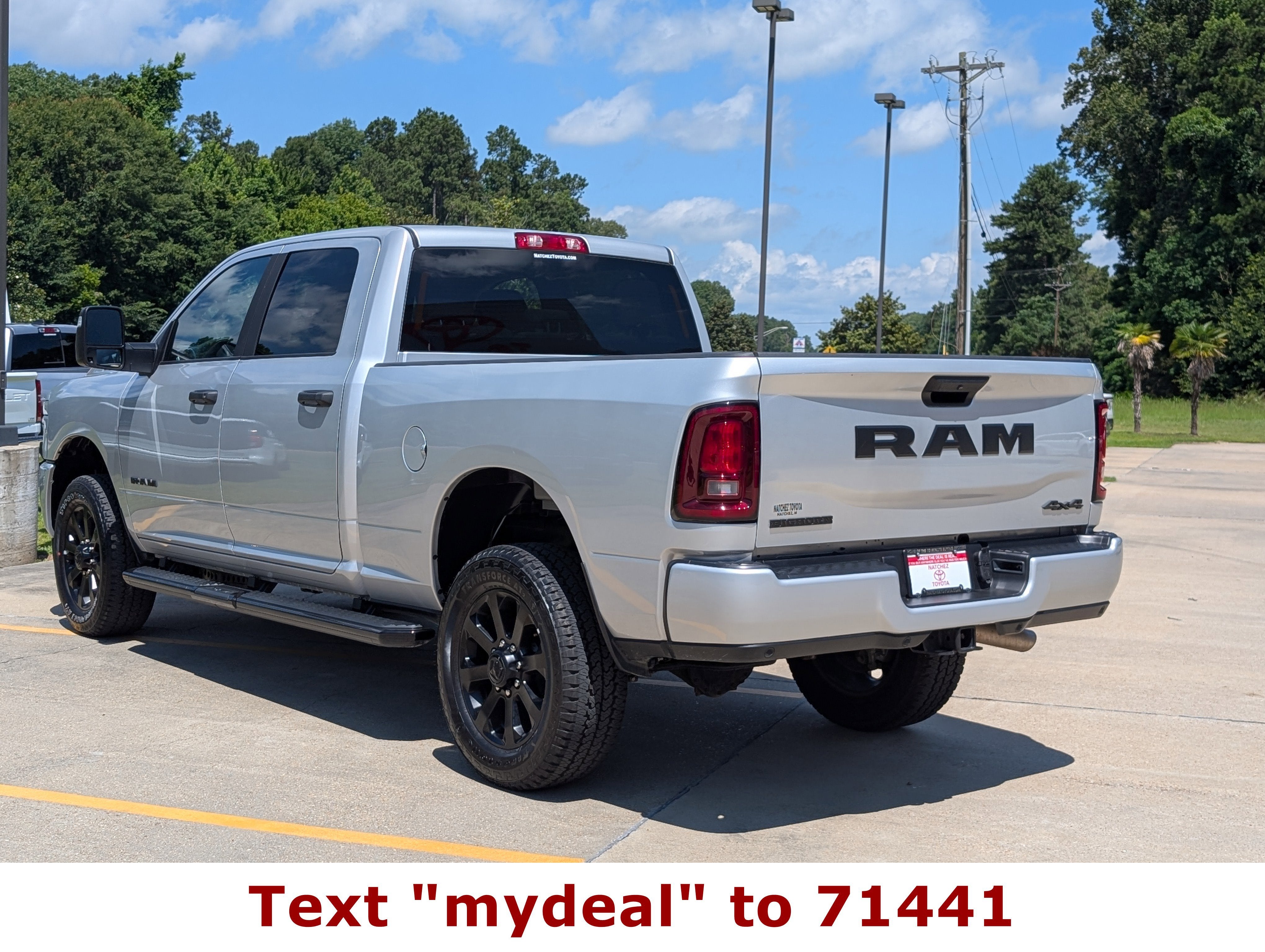2026 RAM 2500 Big Horn
