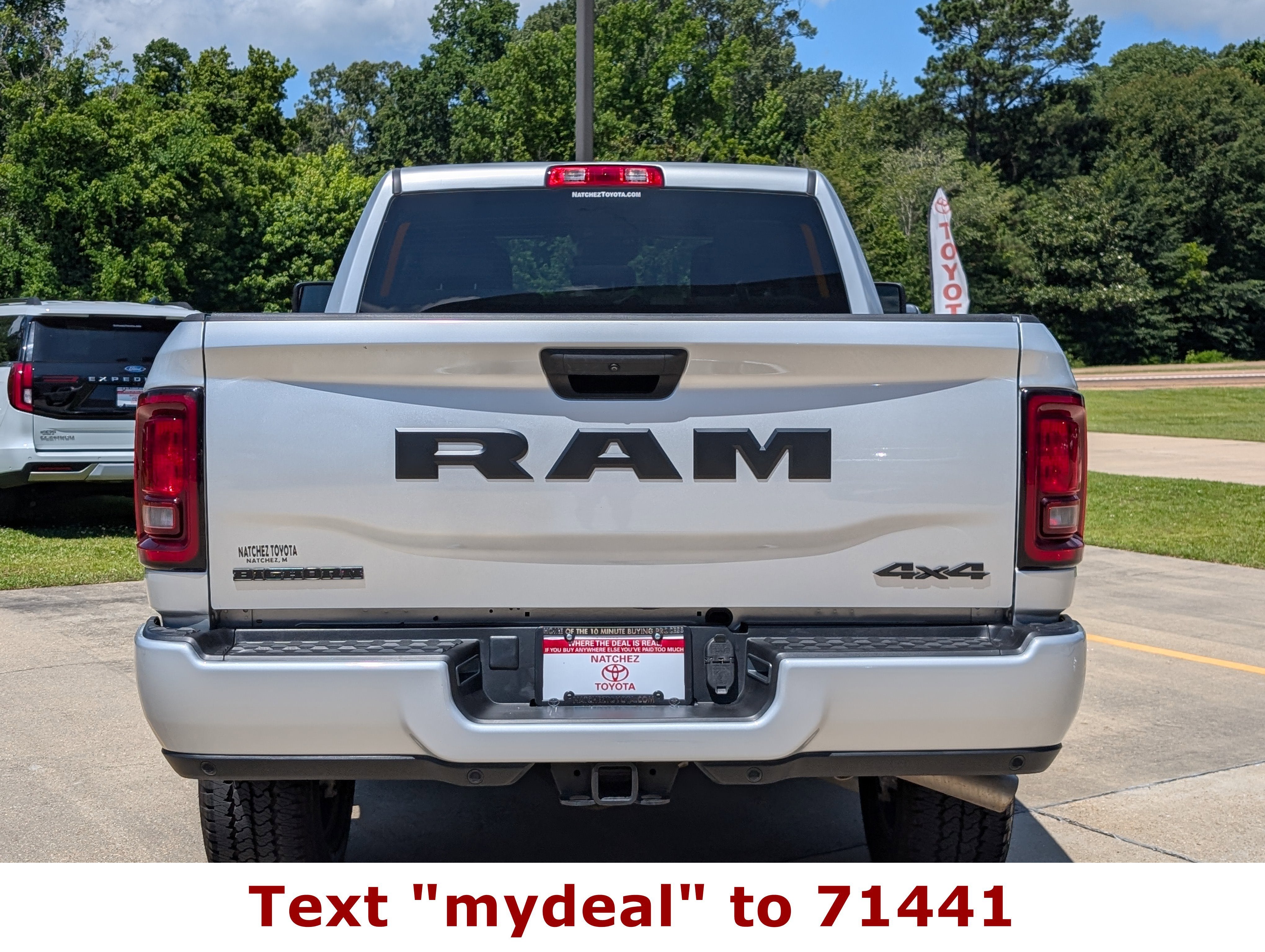 2026 RAM 2500 Big Horn