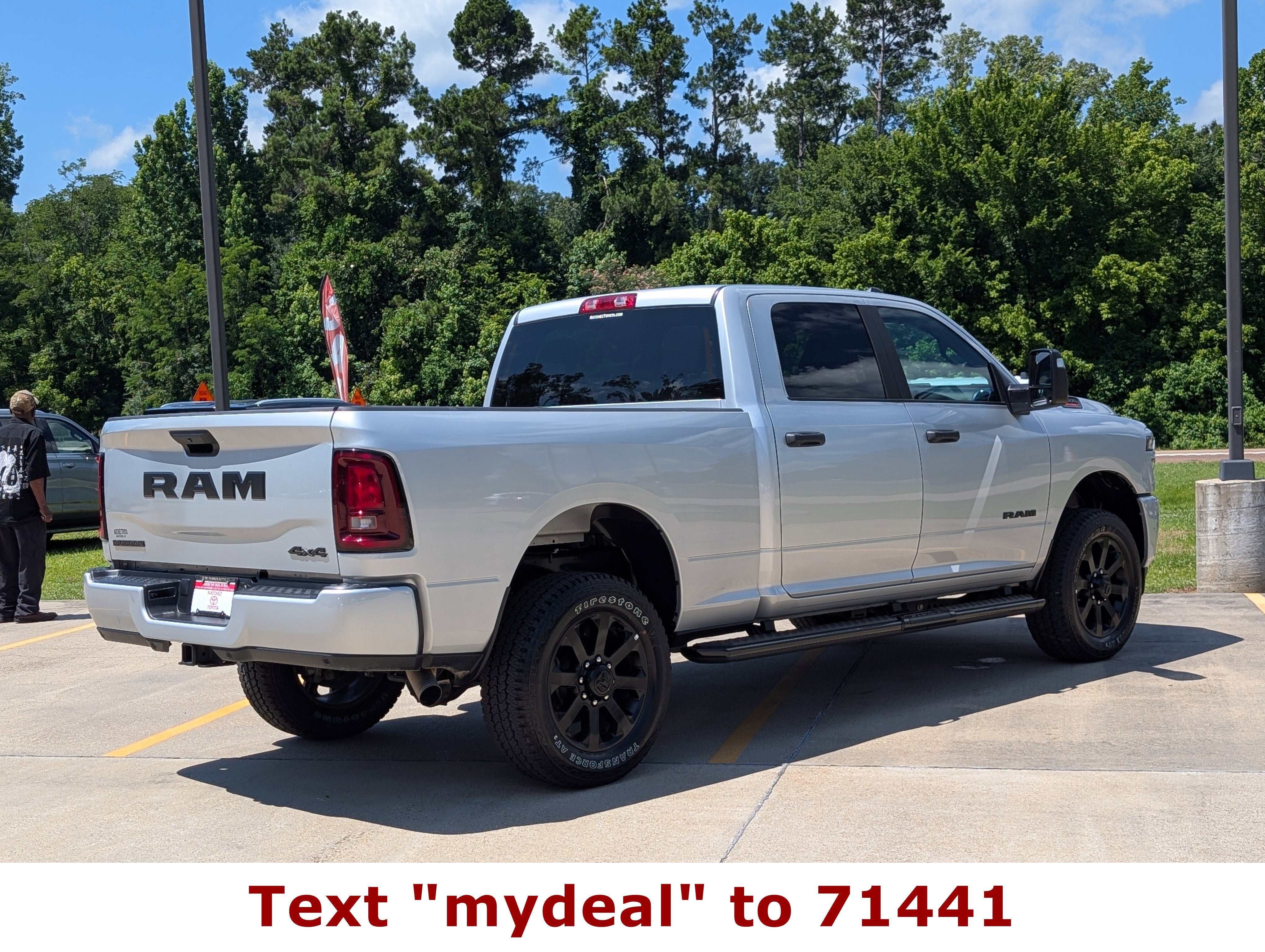 2026 RAM 2500 Big Horn